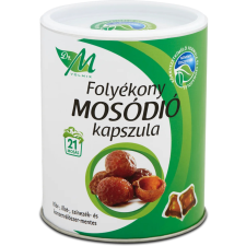 Volmix Kft. Dr. M Folyékony Mosódió kapszula 21db tisztító- és takarítószer, higiénia