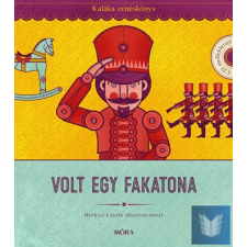  Volt egy fakatona - Zenéskönyv - CD-melléklettel - Válogatás 50 év gyerekdalaiból gyermek- és ifjúsági könyv