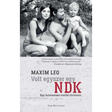  Volt egyszer egy NDK - Egy keletnémet család története regény