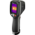 Voltcraft Hőkamera Lázmérő és testhőmérséklet Hőkamera beépített digitális kamerával -20...+600°C 32 x 32 pixel 9 Hz