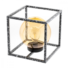 Volteno LED-es napelemes lámpa kültéri kerti állólámpás 3000K IP44 23cm-es alkonyérzékelő kültéri világítás