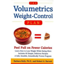  Volumetrics Weight-Control Plan – Robert A. Barnett,Barbara J. Rolls idegen nyelvű könyv