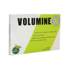 VolumineX - spermabarát étrendkiegészítő tabletta férfiaknak (30db) potencianövelő