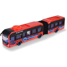 Volvo DICKIE: VOLVO VÁROSI BUSZ - 40 CM autópálya és játékautó