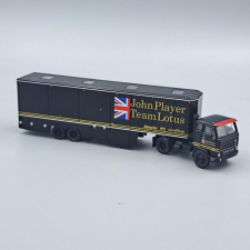  Volvo F89 Black Lotus Team 1:87 Brekina makett