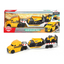  Volvo Micro Builder játékkészlet barkácsolás, építés
