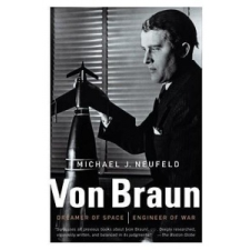  Von Braun – Michael J Neufeld idegen nyelvű könyv