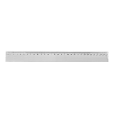 - Vonalzó 30cm vonalzó