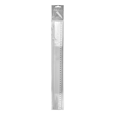 - Vonalzó 40cm egyesével csomagolt vonalzó