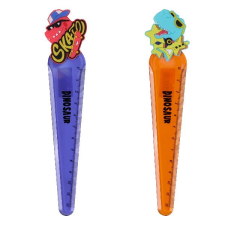  Vonalzó NEBULO 13 cm Dino vonalzó