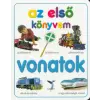  Vonatok - Az első könyvem