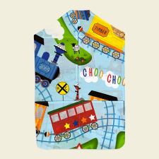  Vonatos oviszsák lakástextília