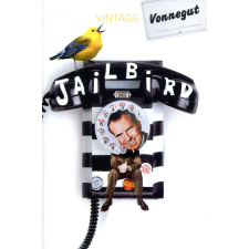 VONNEGUT:JAILBIRD regény