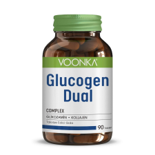 Voonka Glucogen Dual vitamin és táplálékkiegészítő