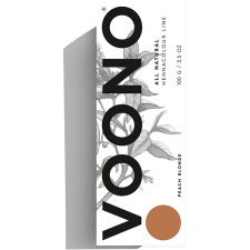 VOONO Peach blonde 100 g hajfesték, színező