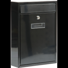 Vorel - 360 x 260 x 80mm, fekete (5906083785559) postaláda