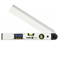 Vorel 400mm 2 libellás digitális szögmérõ és vízmérték mérőszerszám