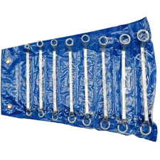Vorel 8 darabos csillagkulcskészlet, 6-22 mm hajlított imbuszkulcs