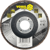 Vorel lamellás csiszolókorong 115 mm P80 (5906083079764)