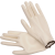 Vorel Munkavédelmi kesztyű 10-es méret fehér (74082)