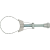 Vorel Olajszűrő leszedő 55-110 mm (57610)