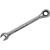 Vorel racsnis csavarkulcs 11 mm CrV