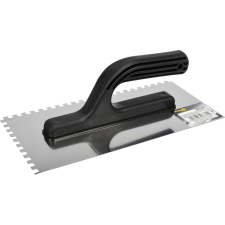 Vorel Rozsdamentes acél simítóval 130x280 növekedés mm, 6x6 m (06760) kőműves és burkoló szerszám