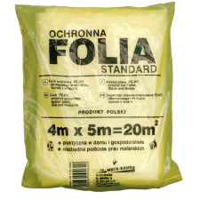 Vorel Védőfólia festésre 4x5 m (09462) festő és tapétázó eszköz