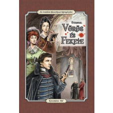  - Vörös és fekete (fekete-fehér képregény) egyéb könyv