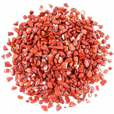  Vörös Jáspis – Kristály konfetti – 1 kg konfetti