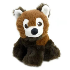  Vörös panda 17cm plüssfigura