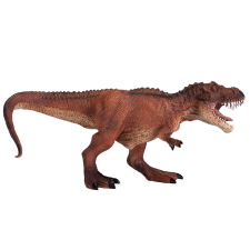 Vörös Tyrannosaurus figura játékfigura