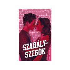  Vörös Viktória - Szabályszegők regény