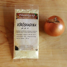 Vöröshagyma granulátum, 30 g sütés, főzés