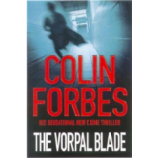  Vorpal Blade – Colin Forbes idegen nyelvű könyv