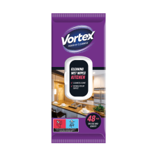 Vortex konyhai nedves törlőkendő Flip top (48 db) tisztító- és takarítószer, higiénia