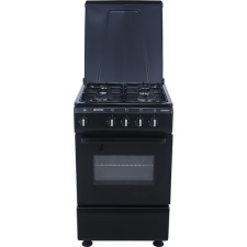 Vortex VAG5050BK01K Gáztűzhely tűzhely