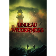 VortexByte Studios Undead Wilderness: Survival (PC - Steam elektronikus játék licensz) videójáték