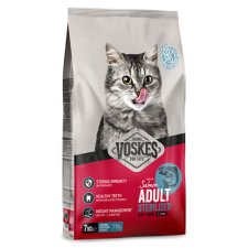  Voskes Adult Sterilized Salmon 7kg macskaeledel