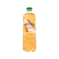 Vöslauer Ásványvíz, ízesített, VÖSLAUER "Balance Juicy", 0,75 l, mangó-őszibarack üdítő, ásványviz, gyümölcslé