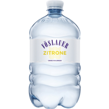 Vöslauer szénsavas ásványvíz citromos 1000 ml reform élelmiszer