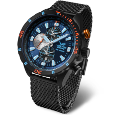 Vostok Europe Almaz Férfi karóra Ø 47 mm Típus: 320C654-B karóra