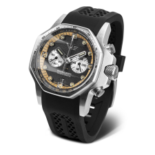 Vostok Europe Atomic Age Chrono VK64-640A698 Férfi karóra karóra