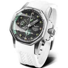Vostok Europe Atomic Age Férfi karóra Ø 48 mm Típus: 640A695-SW karóra
