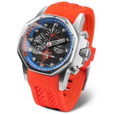 Vostok Europe Atomic Age Férfi karóra Ø 48 mm Típus: 640A696-SR karóra