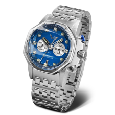 Vostok Europe Atomic Age Férfi karóra Ø 48 mm Típus: 640A700-B karóra