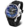 Vostok Europe Atomic Age Férfi karóra Ø 48 mm Típus: 640A701-SBLK