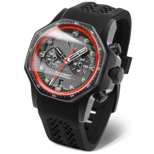 Vostok Europe Atomic Age Férfi karóra Ø 48 mm Típus: 640C699-SBLK karóra