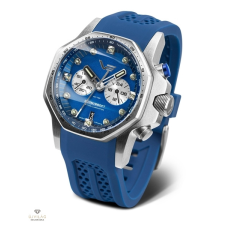 Vostok Europe Atomic Age férfi óra - 640A700-SBLU karóra
