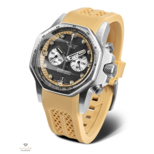 Vostok Europe Atomic Age Limited Edition férfi óra - 640A698-SBEIGE karóra